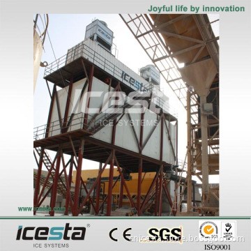 Concrete Cooling Systems One Stop Ice Solution